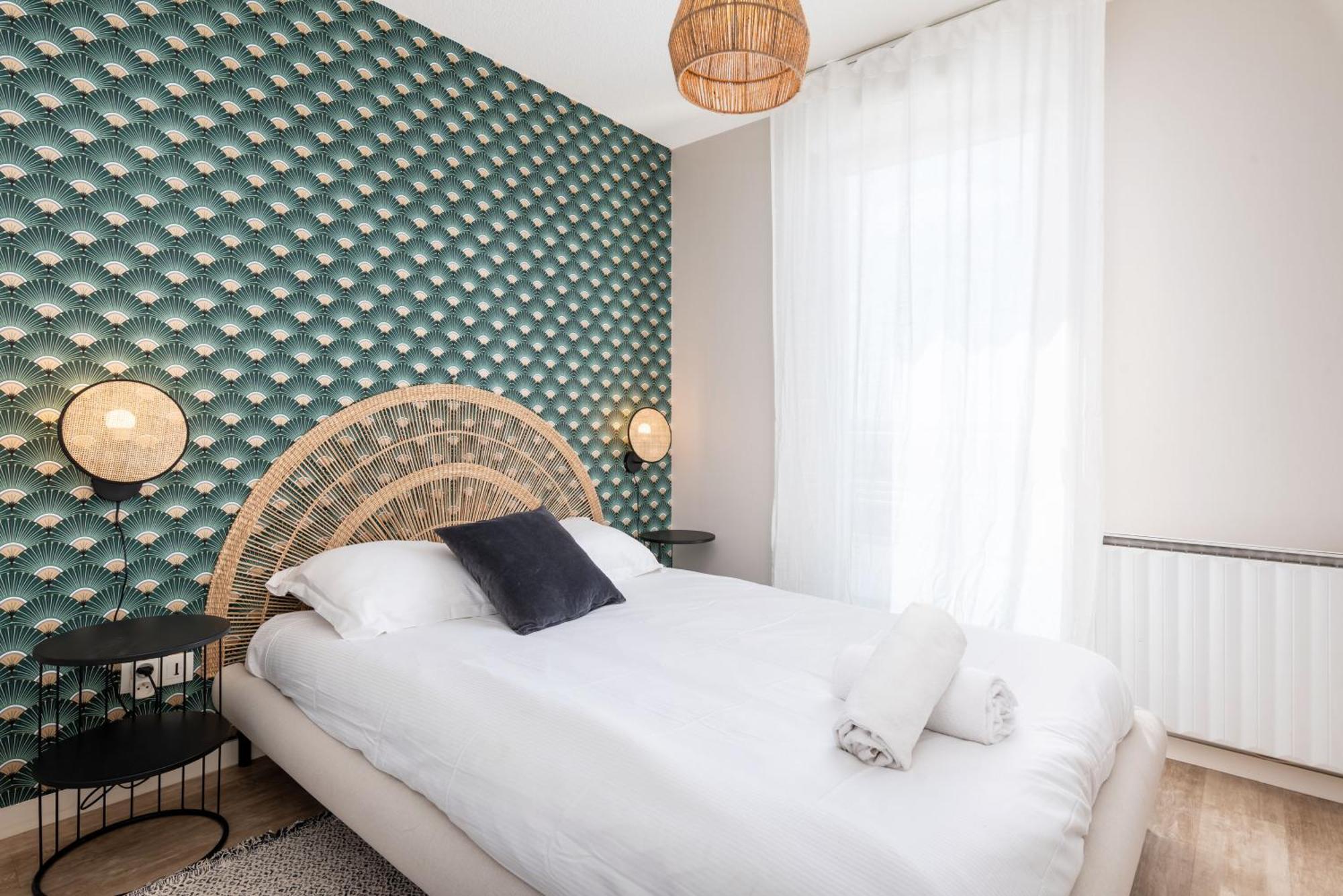 Le Montblanc & Spa Rooftop Apartment Lyon Exterior photo