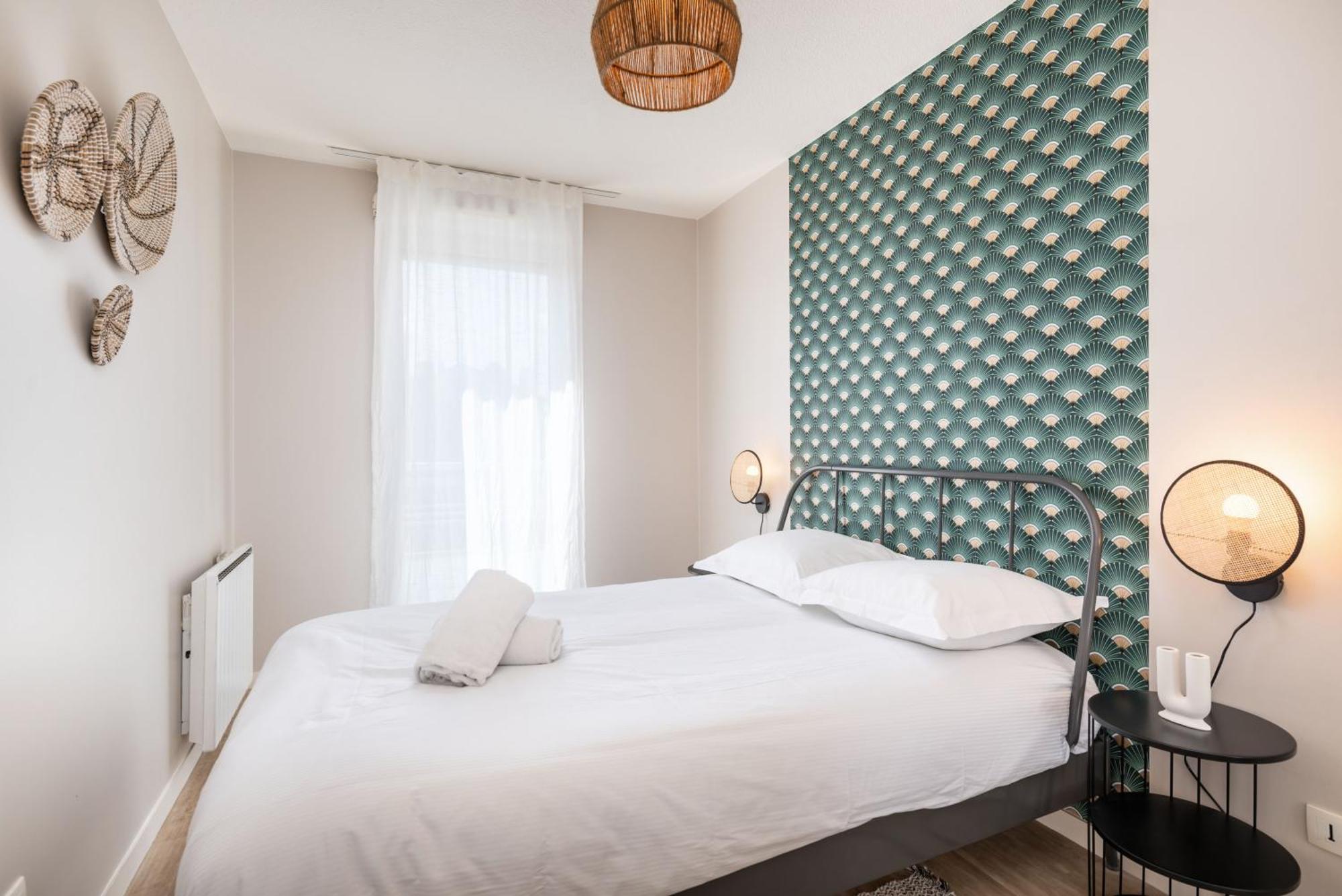 Le Montblanc & Spa Rooftop Apartment Lyon Exterior photo